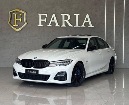 BMW 330e 2.0 16V TURBO HÍBRIDO M SPORT AUTOMÁTICO BMW 330e 2.0 16V TURBO HÍBRIDO M SPORT AUTOMÁTICO